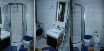 Фото номера Апартаменты в пентхаусе Апарт-отели Apart Hotel Orbi Towers г. Батуми 22
