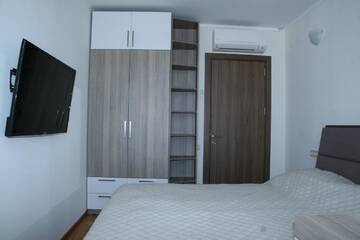 Фото номера Апартаменты в пентхаусе Апарт-отели Apart Hotel Orbi Towers г. Батуми 4