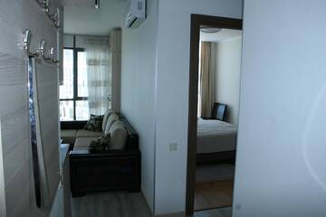 Фото номера Апартаменты в пентхаусе Апарт-отели Apart Hotel Orbi Towers г. Батуми 17