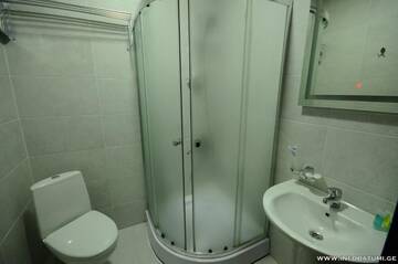 Фото номера Бюджетный двухместный номер с 1 кроватью Отель City Hotel г. Батуми 10