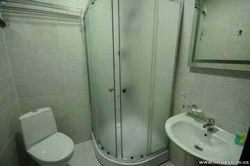 Фото номера Бюджетный двухместный номер с 1 кроватью Отель City Hotel г. Батуми 3