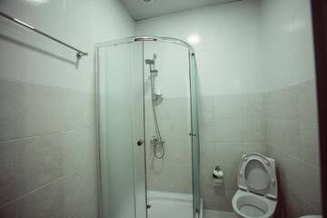 Фото номера Стандартный двухместный номер с 1 кроватью Отель City Hotel г. Батуми 7