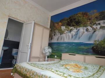 Фото номера Стандартный трехместный номер Гостевой дом Guest House in Sarpi г. Батуми 6