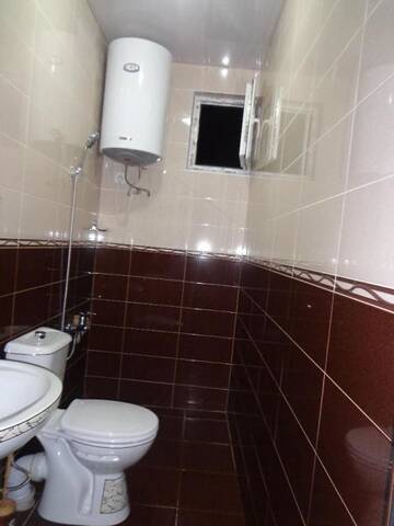 Фото номера Стандартный трехместный номер Гостевой дом Guest House in Sarpi г. Батуми 7
