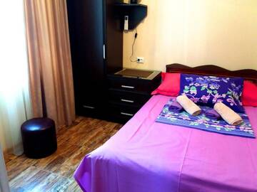 Фото номера Небольшой двухместный номер с 1 кроватью Гостевой дом Guesthouse Next to beach г. Батуми 25