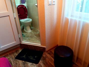 Фото номера Небольшой двухместный номер с 1 кроватью Гостевой дом Guesthouse Next to beach г. Батуми 23