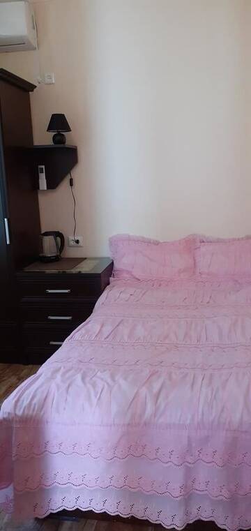 Фото номера Небольшой двухместный номер с 1 кроватью Гостевой дом Guesthouse Next to beach г. Батуми 20
