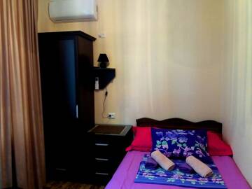 Фото номера Небольшой двухместный номер с 1 кроватью Гостевой дом Guesthouse Next to beach г. Батуми 26