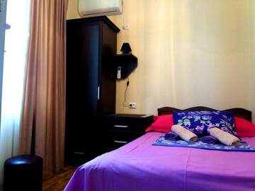 Фото номера Небольшой двухместный номер с 1 кроватью Гостевой дом Guesthouse Next to beach г. Батуми 24