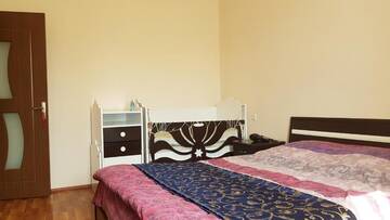 Фото номера Двухместный номер с 1 кроватью Гостевой дом Guest House Luka г. Батуми 11