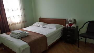 Фото номера Двухместный номер с 1 кроватью Гостевой дом Guest House Luka г. Батуми 8