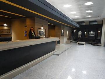 Фото номера Люкс, вид на море Апарт-отели Aparthotel Selfie г. Батуми 43