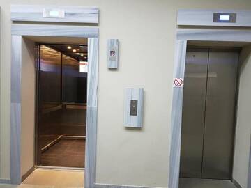 Фото номера Люкс, вид на море Апарт-отели Aparthotel Selfie г. Батуми 41