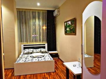 Фото номера Стандартный люкс Отель Golden House г. Батуми 6