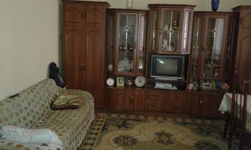 Фото номера Стандартный трехместный номер Проживание в семье Homestay Seaside by Manuchar г. Батуми 9