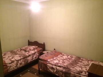 Фото номера Двухместный номер с 2 отдельными кроватями Проживание в семье Homestay Seaside by Manuchar г. Батуми 6
