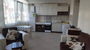 Фото номера Семейный номер с душем Гостевой дом Apartment in Batumi г. Батуми 9