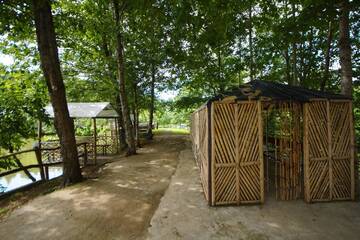 Фото номера Апартаменты Делюкс Курортные отели Oasis GASAMANIA г. Батуми 34