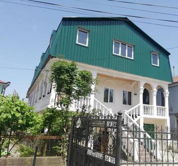 Фото номера Люкс Гостевой дом Guest House Quiet Home г. Батуми 13