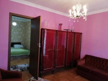 Фото номера Люкс Гостевой дом Guest House Quiet Home г. Батуми 15