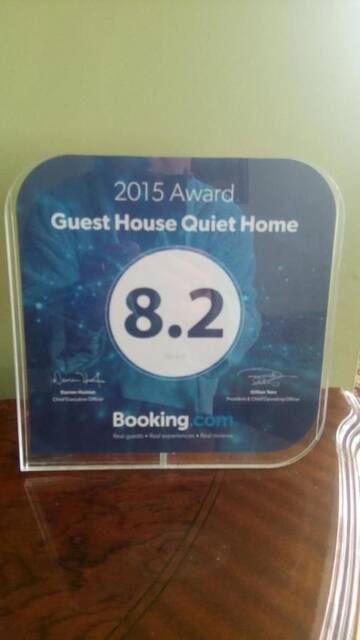 Фото номера Люкс Гостевой дом Guest House Quiet Home г. Батуми 9