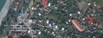 Фото номера Люкс Гостевой дом Guest House Quiet Home г. Батуми 7