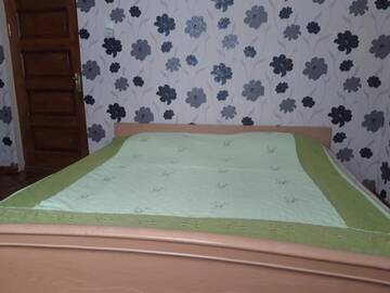 Фото номера Бюджетный двухместный номер с 1 кроватью Гостевой дом Guest House Quiet Home г. Батуми 8