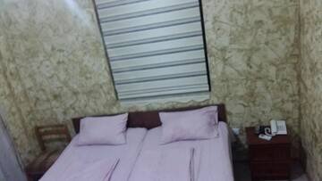 Фото номера Двухместный номер с 2 отдельными кроватями и балконом Отель Hotel Temo in Batumi г. Батуми 5