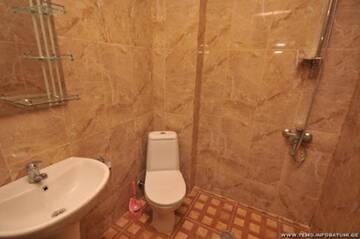 Фото номера Двухместный номер с 2 отдельными кроватями и балконом Отель Hotel Temo in Batumi г. Батуми 9