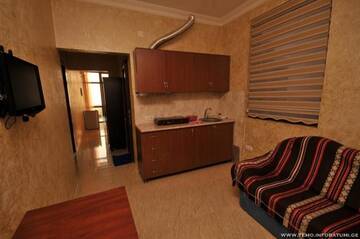 Фото номера Трехместный номер с кухней Отель Hotel Temo in Batumi г. Батуми 4