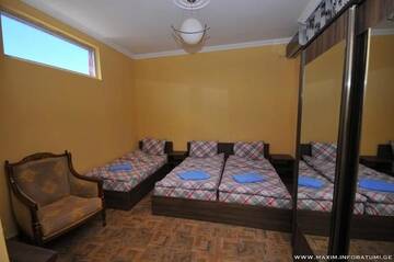 Фото номера Номер-студио с террасой Мини-отель Maxim Mini Hotel г. Батуми 16