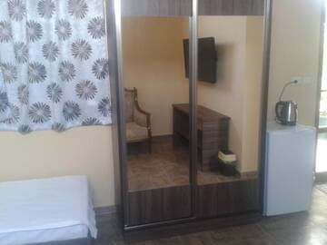 Фото номера Номер-студио с террасой Мини-отель Maxim Mini Hotel г. Батуми 7