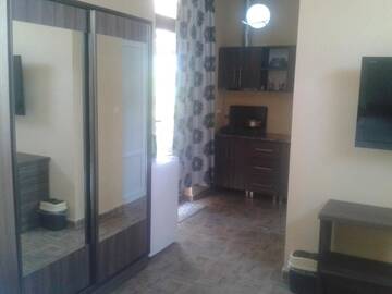 Фото номера Номер-студио с террасой Мини-отель Maxim Mini Hotel г. Батуми 5