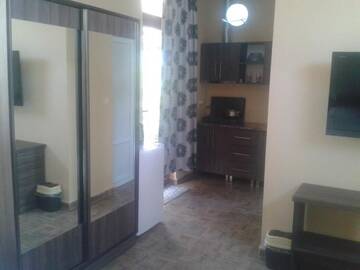 Фото номера Номер-студио с террасой Мини-отель Maxim Mini Hotel г. Батуми 12