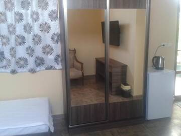Фото номера Номер-студио с террасой Мини-отель Maxim Mini Hotel г. Батуми 14