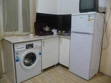 Фото номера Стандартный двухместный номер с 1 кроватью Гостевой дом Apartments On Vaja Pshavela г. Батуми 2