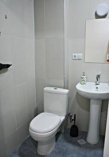 Фото номера Номер-студио Гостевой дом Apartments On Vaja Pshavela г. Батуми 12