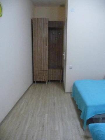 Фото номера Стандартный двухместный номер с 1 кроватью Гостевой дом Apartments On Vaja Pshavela г. Батуми 10