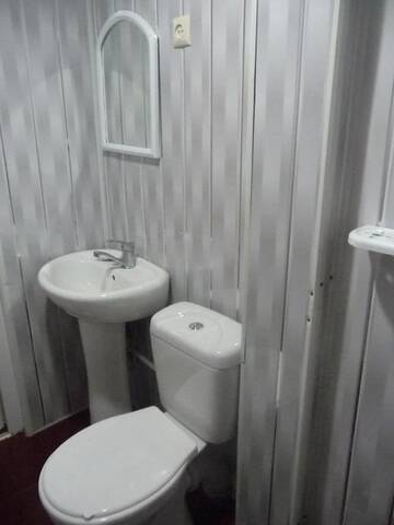 Фото номера Стандартный двухместный номер с 1 кроватью Гостевой дом Apartments On Vaja Pshavela г. Батуми 11