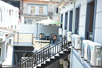 Фото номера Номер-студио Гостевой дом Apartments On Vaja Pshavela г. Батуми 6
