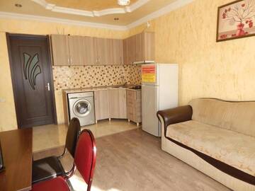 Фото номера Апартаменты с 1 спальней Апарт-отели ApartHotel My Home г. Батуми 37