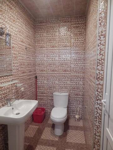Фото номера Апартаменты с 1 спальней Апарт-отели ApartHotel My Home г. Батуми 41