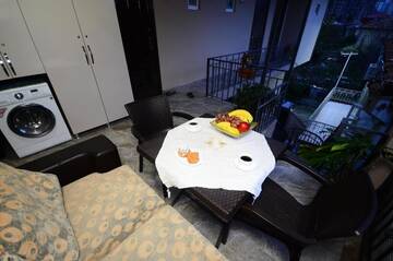 Фото номера Апартаменты с 1 спальней Апарт-отели ApartHotel My Home г. Батуми 43