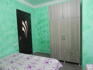 Фото номера Апартаменты с 1 спальней Апарт-отели ApartHotel My Home г. Батуми 40