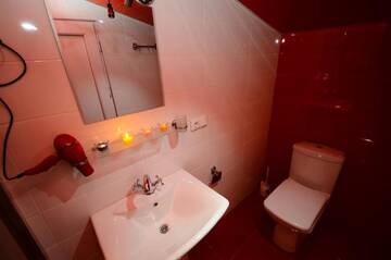 Фото номера Апартаменты-студио Апарт-отели ApartHotel My Home г. Батуми 23