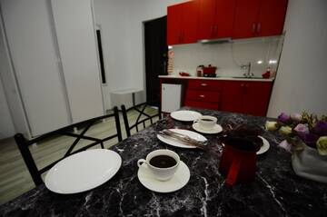 Фото номера Апартаменты-студио Апарт-отели ApartHotel My Home г. Батуми 20