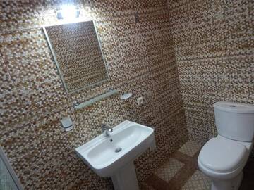 Фото номера Апартаменты с 1 спальней Апарт-отели ApartHotel My Home г. Батуми 17