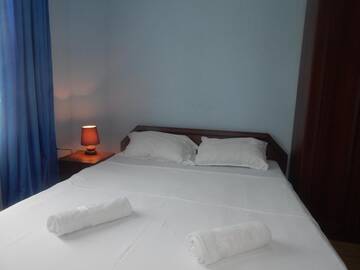 Фото номера Апартаменты с 2 спальнями Апарт-отели ApartHotel My Home г. Батуми 6