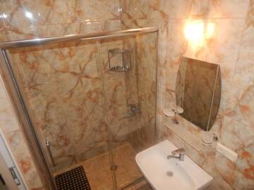 Фото номера Апартаменты с 2 спальнями Апарт-отели ApartHotel My Home г. Батуми 7