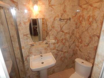 Фото номера Апартаменты с 2 спальнями Апарт-отели ApartHotel My Home г. Батуми 8